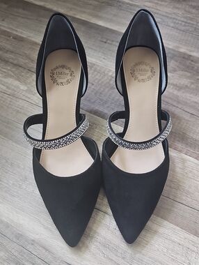 I. Miller Women's Brianda Closed Toe Stiletto Heel Pumps Size 7